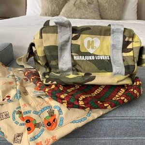 Harajuku Lovers Bags